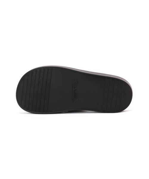 CAMINANDO（カミナンド）の「CAMINANDO(カミナンド) THONG PLATFORM SANDALS/2427/（サンダル・レディース・ブラック・6/7/8）」の20枚目の写真