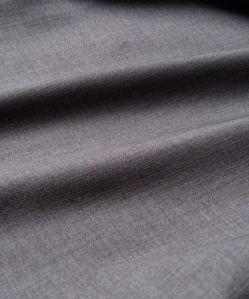 GeeRA（ジーラ）の「【S-XLサイズ展開】フロントジップハイウエストサロペットワイドパンツ（サロペット/オーバーオール・レディース・ブラック/ライトベージュ/チャコール/ブラウン・SMALL/MEDIUM/LARGE/X-LARGE）」の10枚目の写真