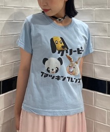 Candy Stripper | CREEPY ANIMALS Tシャツ(Tシャツ/カットソー)