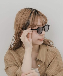 SMELLY | ボストンシェイプサングラス(メガネ)
