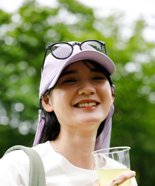 SMELLY（スメリー）の「ボストンシェイプサングラス（サングラス・レディース・グリーン系その他/ブラック系その他/ブラウン系その他/グレー系その他・-）」の8枚目の写真