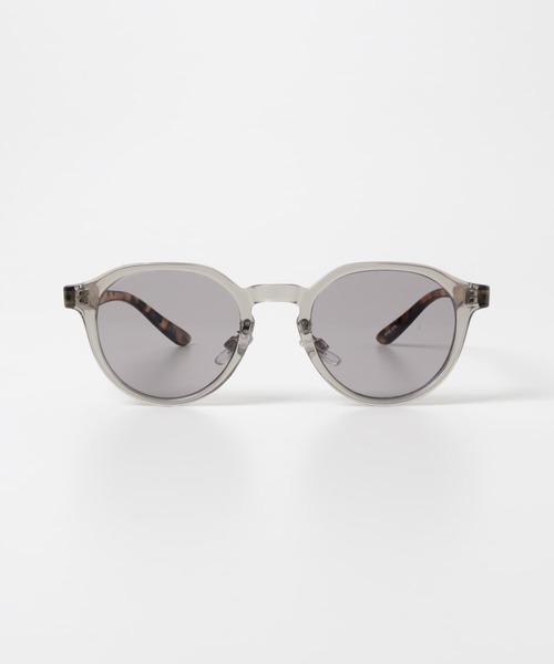 SMELLY（スメリー）の「ボストンシェイプサングラス（サングラス・レディース・グリーン系その他/ブラック系その他/ブラウン系その他/グレー系その他・-）」の12枚目の写真