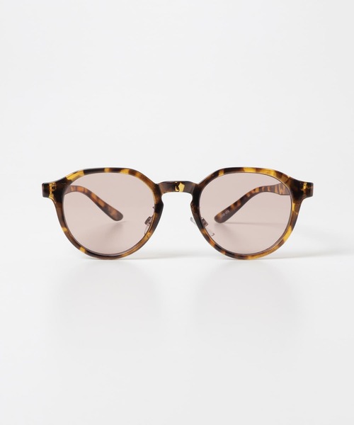 SMELLY（スメリー）の「ボストンシェイプサングラス（サングラス・レディース・グリーン系その他/ブラック系その他/ブラウン系その他/グレー系その他・-）」の13枚目の写真