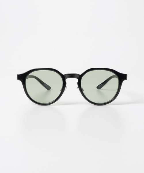 SMELLY（スメリー）の「ボストンシェイプサングラス（サングラス・レディース・グリーン系その他/ブラック系その他/ブラウン系その他/グレー系その他・-）」の14枚目の写真