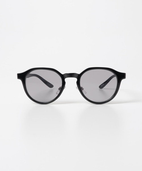 SMELLY（スメリー）の「ボストンシェイプサングラス（サングラス・レディース・グリーン系その他/ブラック系その他/ブラウン系その他/グレー系その他・-）」の15枚目の写真