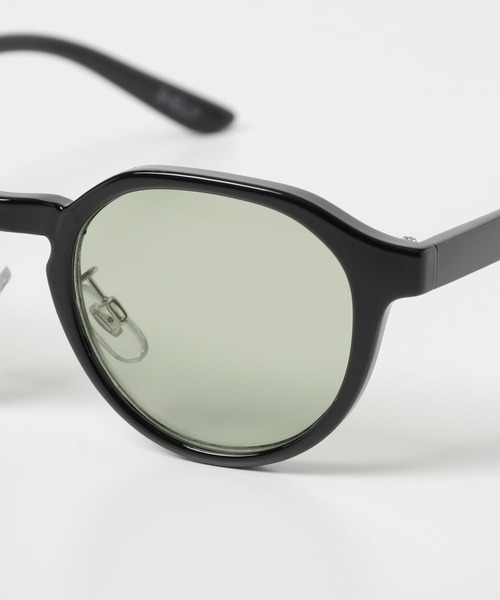 SMELLY（スメリー）の「ボストンシェイプサングラス（サングラス・レディース・グリーン系その他/ブラック系その他/ブラウン系その他/グレー系その他・-）」の22枚目の写真