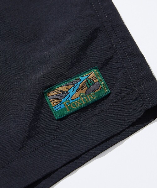 Foxfire（フォックスファイヤー）の「Foxfire/フォックスファイヤー 別注 destination shorts/デスティネーション ショーツ/リラックスフィット（その他パンツ・メンズ・ブラック/ベージュ/オレンジ/カーキ/チャコール・MEDIUM/LARGE）」の9枚目の写真