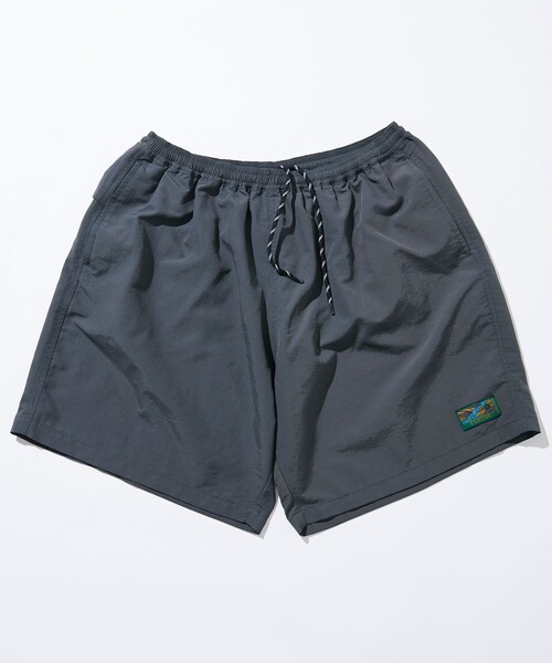 Foxfire（フォックスファイヤー）の「Foxfire/フォックスファイヤー 別注 destination shorts/デスティネーション ショーツ/リラックスフィット（その他パンツ・メンズ・ブラック/ベージュ/オレンジ/カーキ/チャコール・MEDIUM/LARGE）」の14枚目の写真
