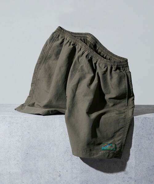 Foxfire（フォックスファイヤー）の「Foxfire/フォックスファイヤー 別注 destination shorts/デスティネーション ショーツ/リラックスフィット（その他パンツ・メンズ・ブラック/ベージュ/オレンジ/カーキ/チャコール・MEDIUM/LARGE）」の18枚目の写真