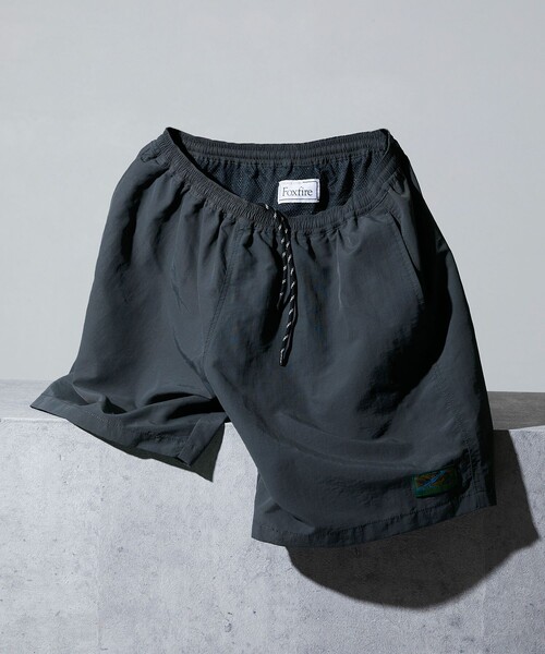 Foxfire（フォックスファイヤー）の「Foxfire/フォックスファイヤー 別注 destination shorts/デスティネーション ショーツ/リラックスフィット（その他パンツ・メンズ・ブラック/ベージュ/オレンジ/カーキ/チャコール・MEDIUM/LARGE）」の20枚目の写真