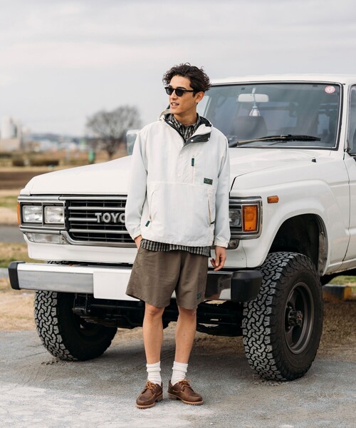 Foxfire（フォックスファイヤー）の「Foxfire/フォックスファイヤー 別注 destination shorts/デスティネーション ショーツ/リラックスフィット（その他パンツ・メンズ・ブラック/ベージュ/オレンジ/カーキ/チャコール・MEDIUM/LARGE）」の22枚目の写真