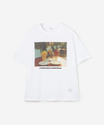 TANGTANG | TANGTANG | 半袖Tシャツ GASATANG KYOKAIMAE,SABOPPESO MEN(Tシャツ/カットソー)