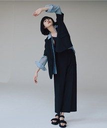 emmi | フロントプリーツUVカットパンツ(その他パンツ)