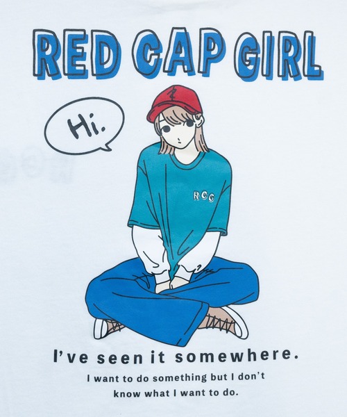 セール】【a-r】〔Red Cap Girl/レッドキャップガール〕フェイク