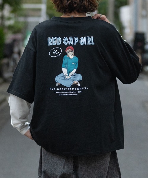 セール】【a-r】〔Red Cap Girl/レッドキャップガール〕フェイク