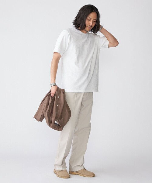 ★ELF SACK★ ロゴ 夕日ビーチ柄 プリント Ｔシャツ/送料込 カラフルアートモチーフプリントTシャツ | COO ONLINE