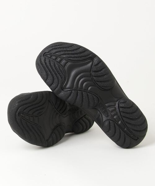 KEEN(キーン)の「WAIMEA TG / ワイメア ティージー / レディース サンダル(サンダル・レディース・ブラック・25cm/24cm/23cm)」の3枚目の写真