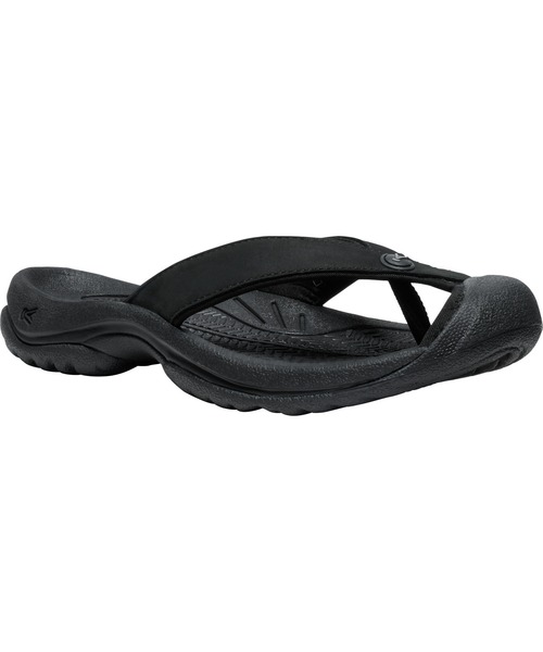 KEEN(キーン)の「WAIMEA TG / ワイメア ティージー / レディース サンダル(サンダル・レディース・ブラック・25cm/24cm/23cm)」の5枚目の写真
