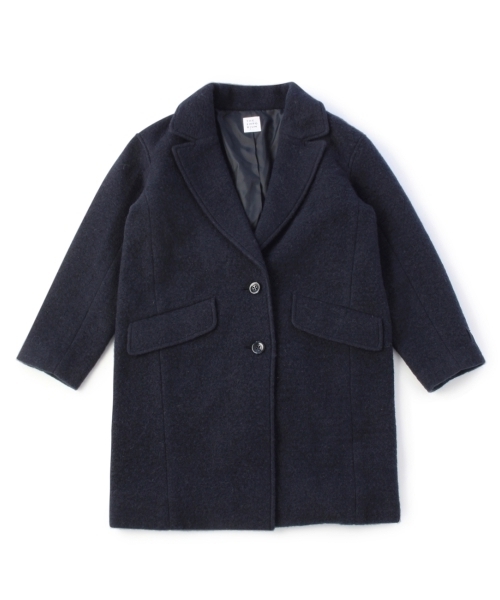 THE EMPORIUM* スライパーチェスターコート THE・EMPORIUM* スライパーチェスターコート