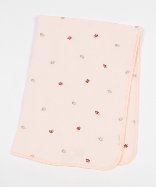 セール】四重ガーゼブランケット（ベビー寝具/家具）｜petit