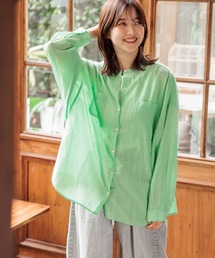 niko and... | プレミアムローンドロストシャツ(シャツ/ブラウス)