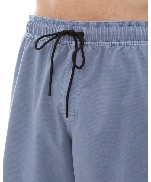 【セール】RVCA メンズ VA PIGMENT ELASTIC SHORT ボードショーツ/サーフトランクス 【2024年夏モデル】/ルーカウエストゴムバギーショーツ (水着)（水着）｜RVCA（ルーカ）
