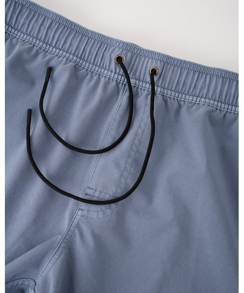 【セール】RVCA メンズ VA PIGMENT ELASTIC SHORT ボードショーツ/サーフトランクス 【2024年夏モデル】/ルーカウエストゴムバギーショーツ (水着)（水着）｜RVCA（ルーカ）