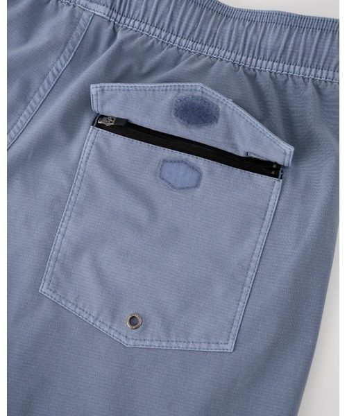 【セール】RVCA メンズ VA PIGMENT ELASTIC SHORT ボードショーツ/サーフトランクス 【2024年夏モデル】/ルーカウエストゴムバギーショーツ (水着)（水着）｜RVCA（ルーカ）