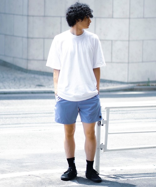【セール】RVCA メンズ VA PIGMENT ELASTIC SHORT ボードショーツ/サーフトランクス 【2024年夏モデル】/ルーカウエストゴムバギーショーツ (水着)（水着）｜RVCA（ルーカ）