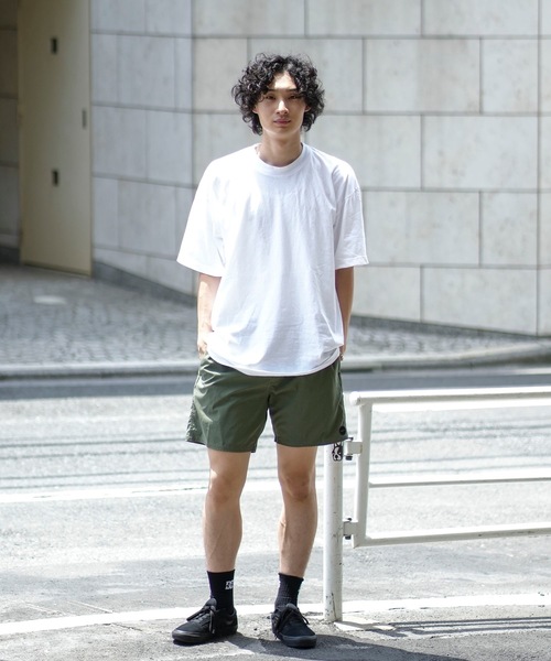 【セール】RVCA メンズ VA PIGMENT ELASTIC SHORT ボードショーツ/サーフトランクス 【2024年夏モデル】/ルーカウエストゴムバギーショーツ (水着)（水着）｜RVCA（ルーカ）