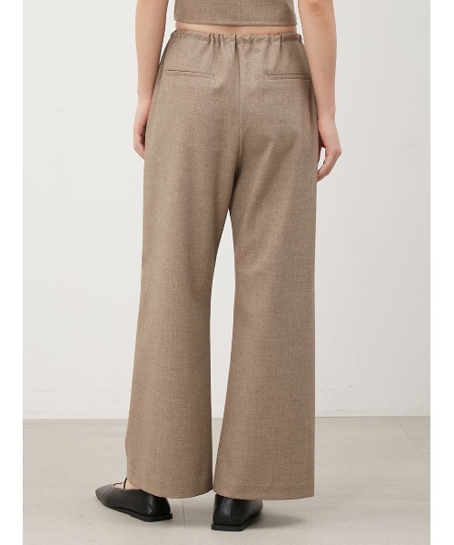 Michael Owen ジャージ　オーウェン　ジャージ Mila Owen（ミラオーウェン）の「ジョーゼットジャージーSET【手洗い