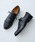 ARCOLLETTA PADRONE�i�A���R���b�^ �p�h���[�l�j�́u�yARCOLLETTA PADRONE�z�ʒ� EX STRAIGHT SHOES AP7358-2001-24A�i�h���X�V���[�Y�j�v�b�u���b�N