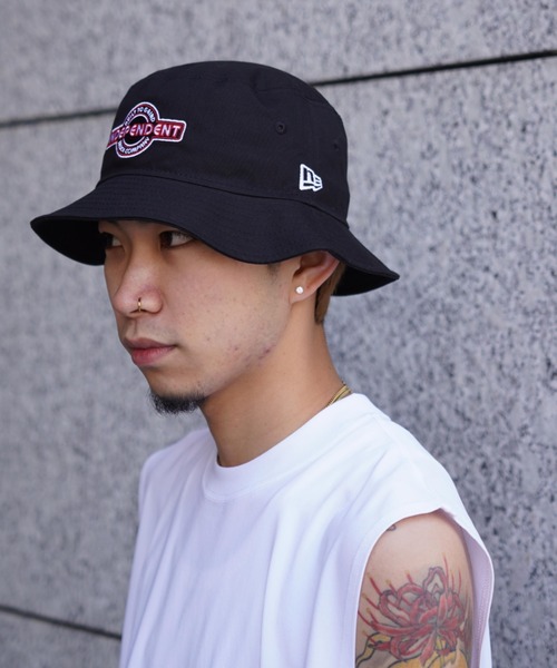 NEW ERA/ニューエラ ハット BUCKET01 INDEPENDENT ムラサキスポーツLIMITED 14299638/14299639（ハット）｜NEW ERA（ニューエラ） mdprevattcaulkingandwaterproofing.com