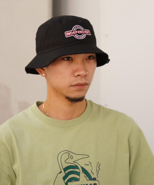 NEW ERA/ニューエラ ハット BUCKET01 INDEPENDENT ムラサキスポーツLIMITED 14299638/14299639（ハット）｜NEW ERA（ニューエラ） mdprevattcaulkingandwaterproofing.com