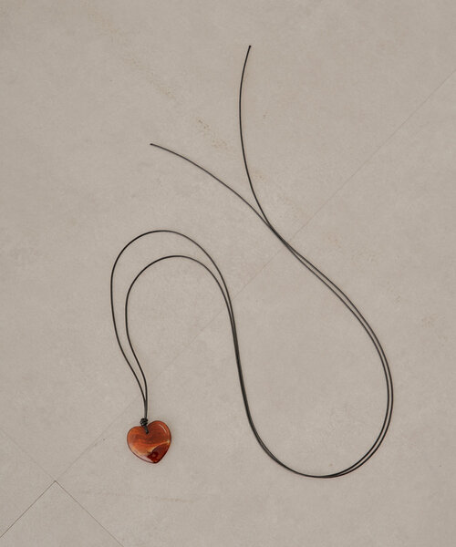 Chico（チコ）の「マーブルクリアチョーカー（その他ヘアアクセサリー・レディース・イエロー/ブラウン/グリーン・FREE）」の13枚目の写真