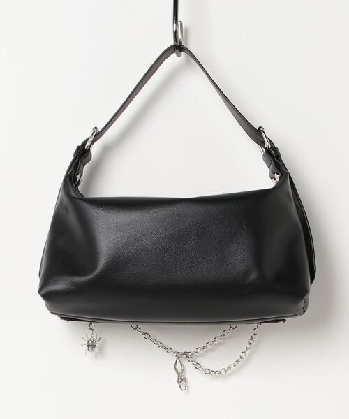 セール】A'GEM/9 × .kom『NOVESSEL/ノベセル』チェーン付きショルダー