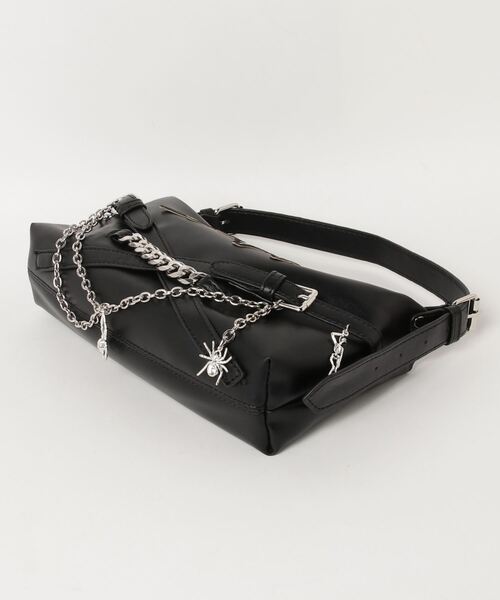 セール】A'GEM/9 × .kom『NOVESSEL/ノベセル』チェーン付きショルダー