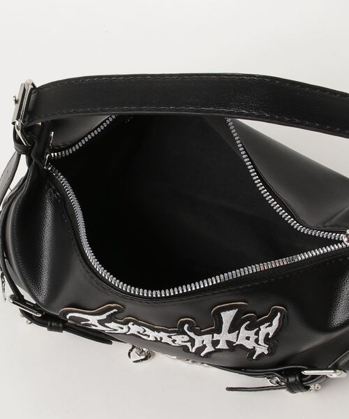 セール】A'GEM/9 × .kom『NOVESSEL/ノベセル』チェーン付きショルダー