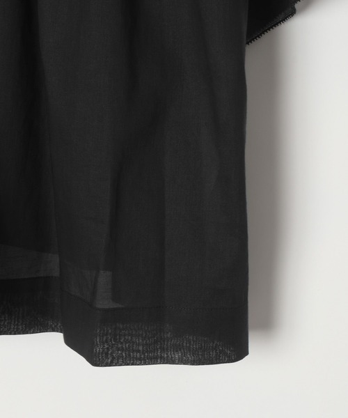 niko and（ニコアンド）の「[MODE NORM CORE]ボイルギャザー