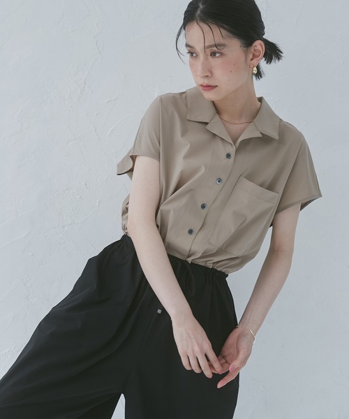 ■試着のみ　Hunch　２セット　オールインワン　サロペット　羽織り　 接触冷感 □試着のみ Hunch 2セット オールインワン サロペット 羽織り