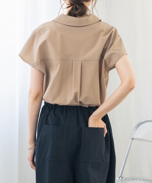 hunch（ハンチ）の「接触冷感オールインワン（つなぎ