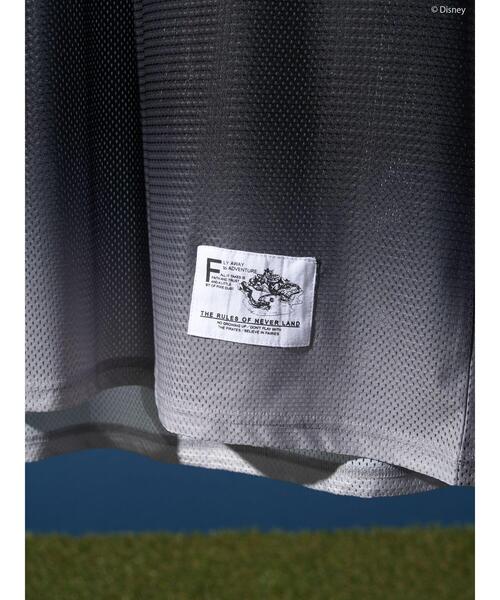 Disney（ディズニー）の「ゲームシャツ/Peter　Pan（Tシャツ/カットソー・レディース・ブラック/ブルー・FREE）」の20枚目の写真