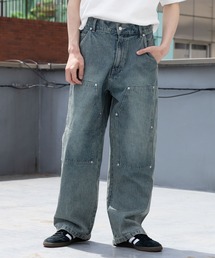 3.3 Field Trip  | 3.3 Field Trip／ダブルニーデニム2(デニムパンツ)