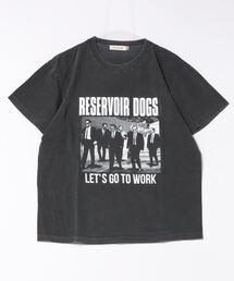 RESERVOIR DOGS レザボア・ドッグス 半袖 Tシャツ