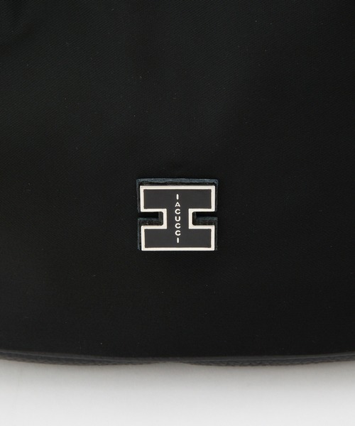 アーゴ M NYLON/CERVO（ショルダーバッグ）｜IACUCCI（イアクッチ）の