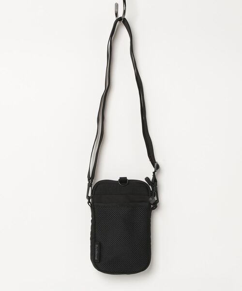 RAW.C(ロークリエイト)の「FUNCTIONAL/ファンクショナル ショルダーバック OVAL NECK HOLDER 撥水 軽量 RCB-083TI(ショルダーバッグ・メンズ・ブラック/ブラック×カーキ/スミクロ/ブラック×グレー・FREE)」の9枚目の写真