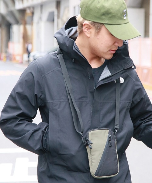 FUNCTIONAL/ファンクショナル ショルダーバック OVAL NECK HOLDER 撥水