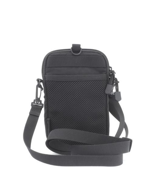 RAW.C(ロークリエイト)の「FUNCTIONAL/ファンクショナル ショルダーバック OVAL NECK HOLDER 撥水 軽量 RCB-083TI(ショルダーバッグ・メンズ・ブラック/ブラック×カーキ/スミクロ/ブラック×グレー・FREE)」の14枚目の写真