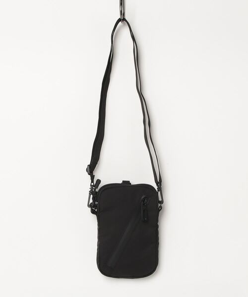 RAW.C(ロークリエイト)の「FUNCTIONAL/ファンクショナル ショルダーバック OVAL NECK HOLDER 撥水 軽量 RCB-083TI(ショルダーバッグ・メンズ・ブラック/ブラック×カーキ/スミクロ/ブラック×グレー・FREE)」の12枚目の写真