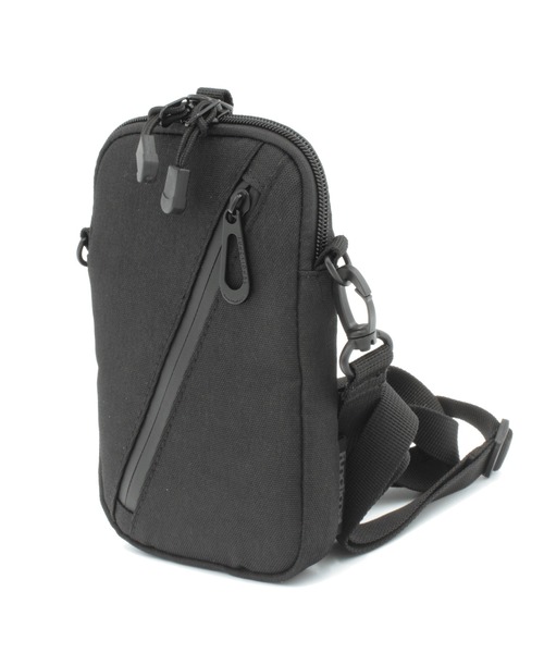 RAW.C(ロークリエイト)の「FUNCTIONAL/ファンクショナル ショルダーバック OVAL NECK HOLDER 撥水 軽量 RCB-083TI(ショルダーバッグ・メンズ・ブラック/ブラック×カーキ/スミクロ/ブラック×グレー・FREE)」の21枚目の写真